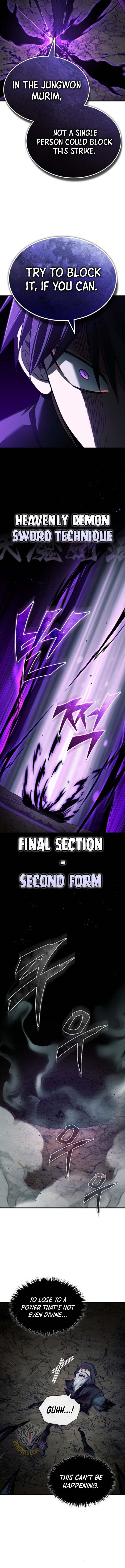 The Heavenly Demon Can’t Live a Normal Life Chapter 154 - Page 9 in English