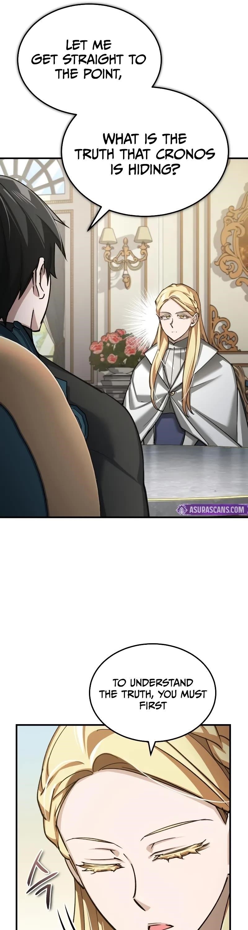 The Heavenly Demon Can’t Live a Normal Life Chapter 155 - Page 22 in English