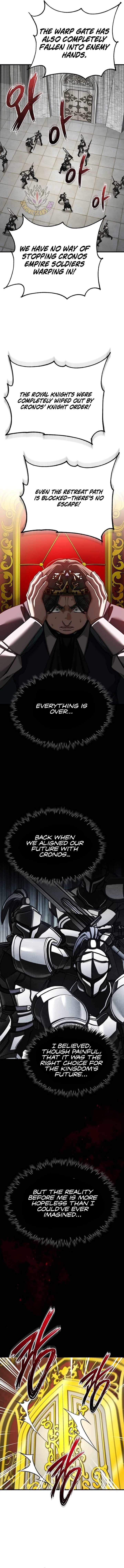The Heavenly Demon Can’t Live a Normal Life Chapter 156 - Page 11 in English