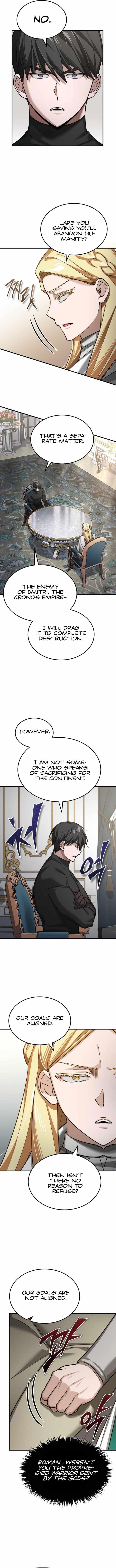 The Heavenly Demon Can’t Live a Normal Life Chapter 156 - Page 6 in English