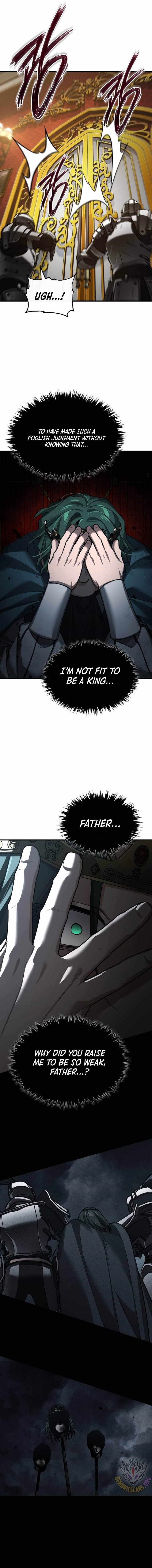 The Heavenly Demon Can’t Live a Normal Life Chapter 157 - Page 10 in English