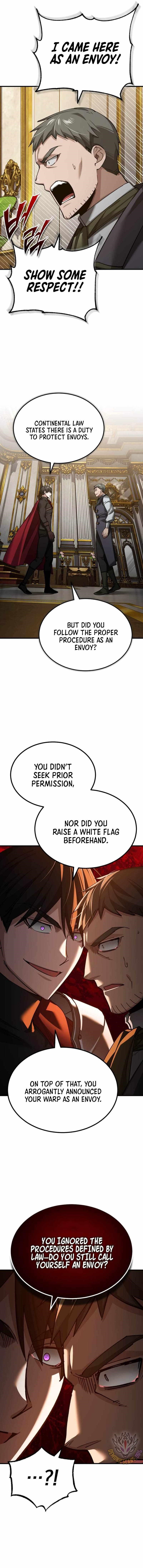 The Heavenly Demon Can’t Live a Normal Life Chapter 157 - Page 14 in English