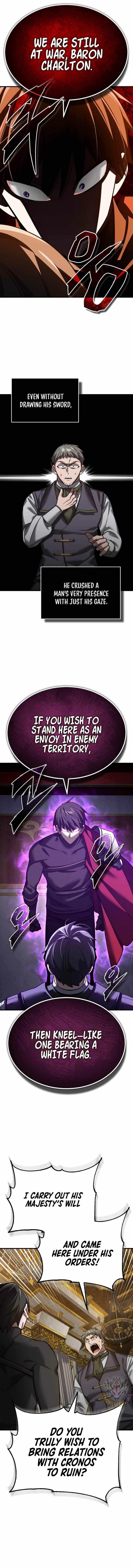 The Heavenly Demon Can’t Live a Normal Life Chapter 157 - Page 15 in English