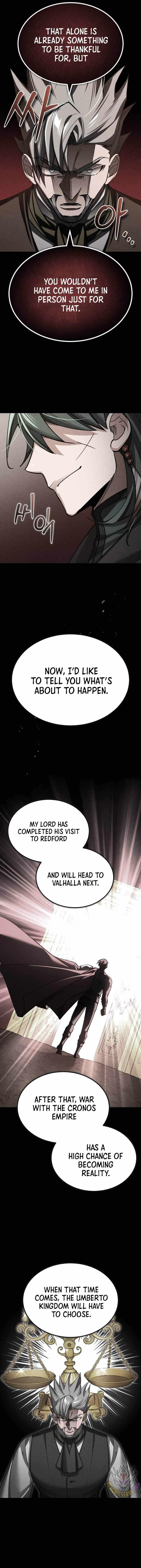 The Heavenly Demon Can’t Live a Normal Life Chapter 157 - Page 4 in English