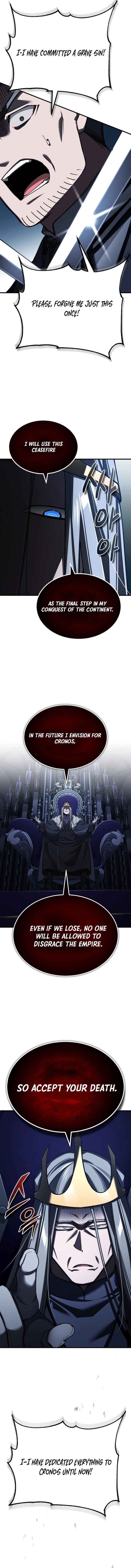 The Heavenly Demon Can’t Live a Normal Life Chapter 158 - Page 6 in English