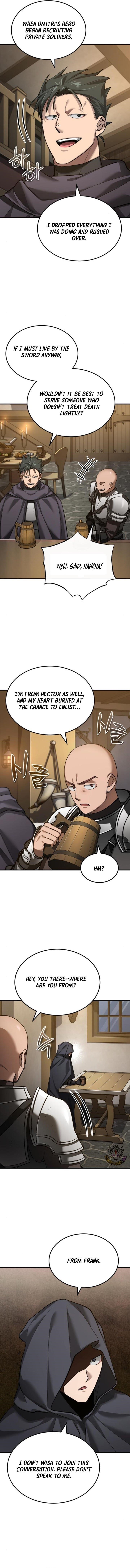 The Heavenly Demon Can’t Live a Normal Life Chapter 160 - Page 11 in English