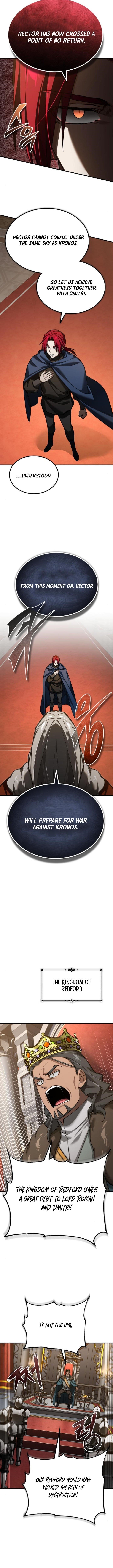 The Heavenly Demon Can’t Live a Normal Life Chapter 160 - Page 4 in English
