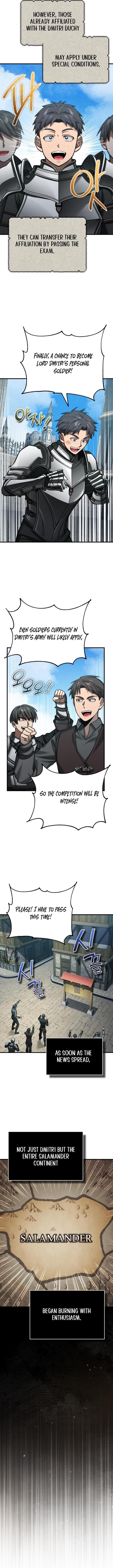 The Heavenly Demon Can’t Live a Normal Life Chapter 160 - Page 7 in English