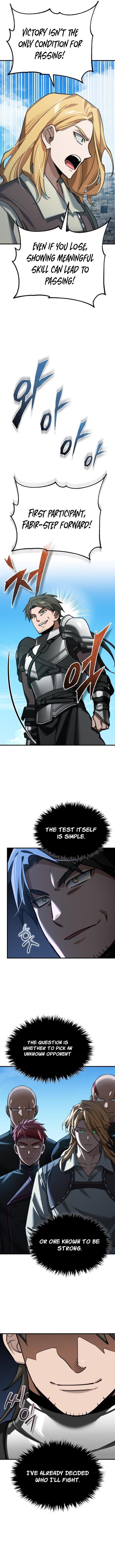 The Heavenly Demon Can’t Live a Normal Life Chapter 161 - Page 8 in English