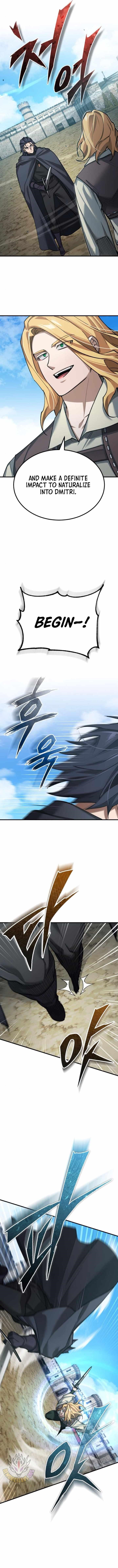 The Heavenly Demon Can’t Live a Normal Life Chapter 162 - Page 4 in English