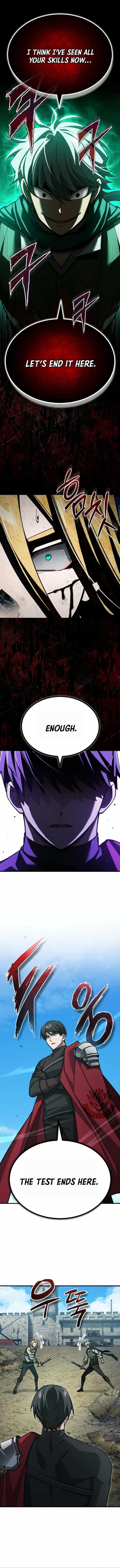 The Heavenly Demon Can’t Live a Normal Life Chapter 163 - Page 13 in English