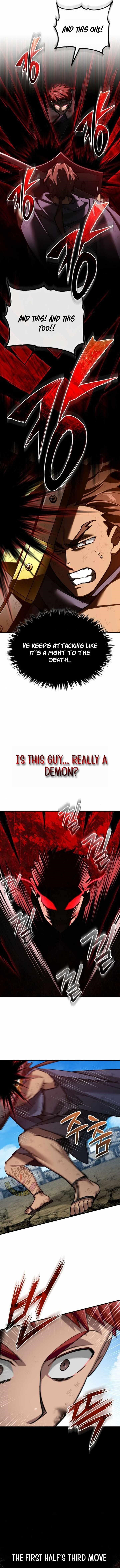The Heavenly Demon Can’t Live a Normal Life Chapter 163 - Page 5 in English