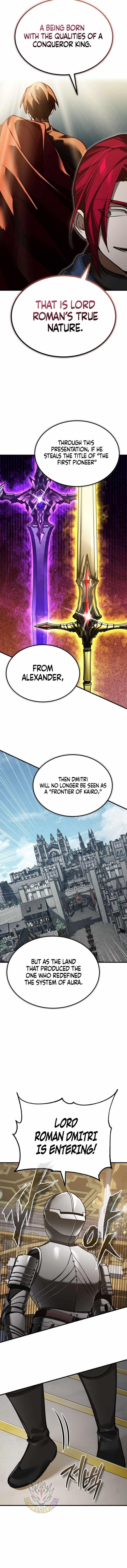 The Heavenly Demon Can’t Live a Normal Life Chapter 165 - Page 11 in English