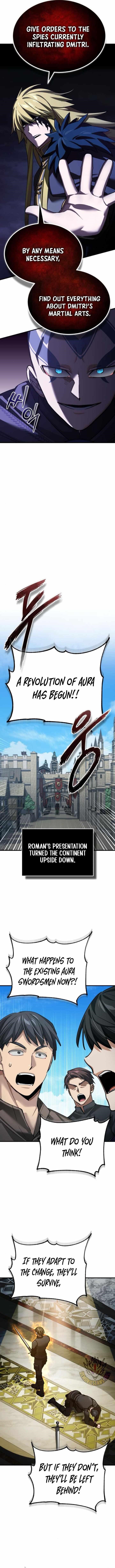 The Heavenly Demon Can’t Live a Normal Life Chapter 166 - Page 11 in English