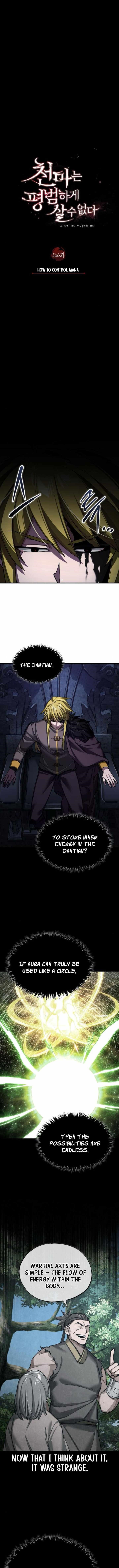 The Heavenly Demon Can’t Live a Normal Life Chapter 166 - Page 8 in English