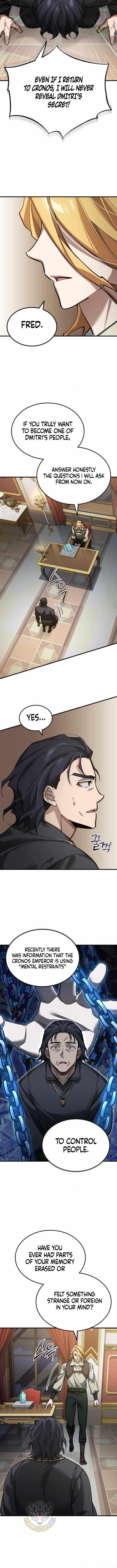 The Heavenly Demon Can’t Live a Normal Life Chapter 168 - Page 7 in English