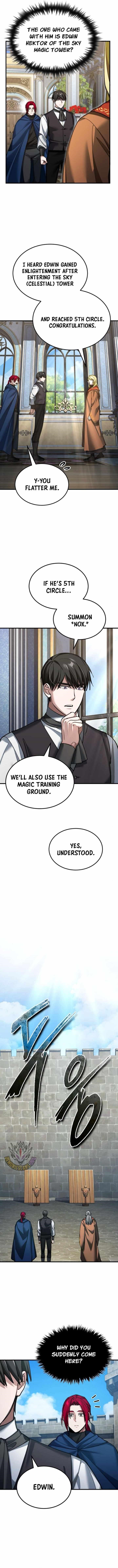 The Heavenly Demon Can’t Live a Normal Life Chapter 169 - Page 11 in English