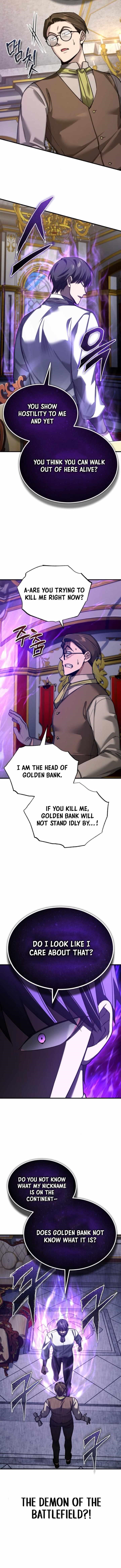 The Heavenly Demon Can’t Live a Normal Life Chapter 169 - Page 6 in English
