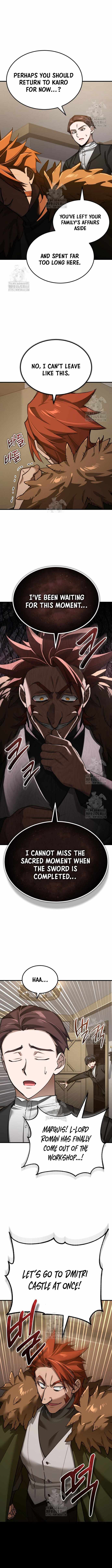 The Heavenly Demon Can’t Live a Normal Life Chapter 172 - Page 13 in English