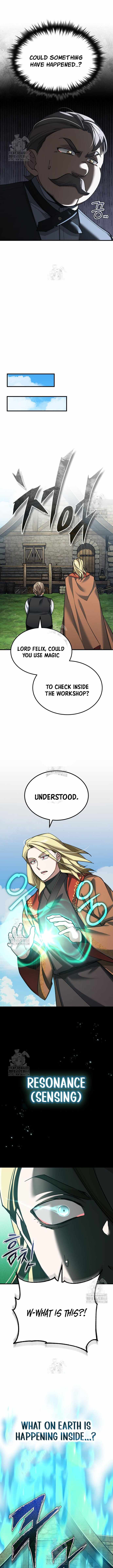 The Heavenly Demon Can’t Live a Normal Life Chapter 172 - Page 9 in English