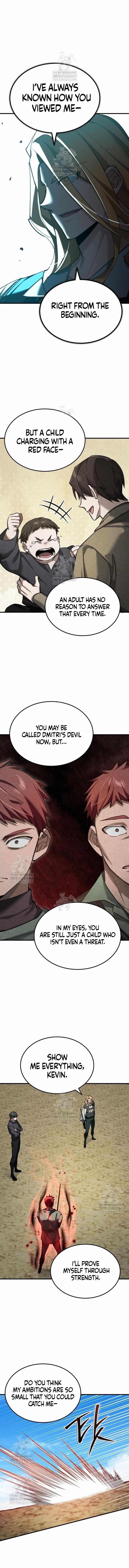 The Heavenly Demon Can’t Live a Normal Life Chapter 174 - Page 9 in English