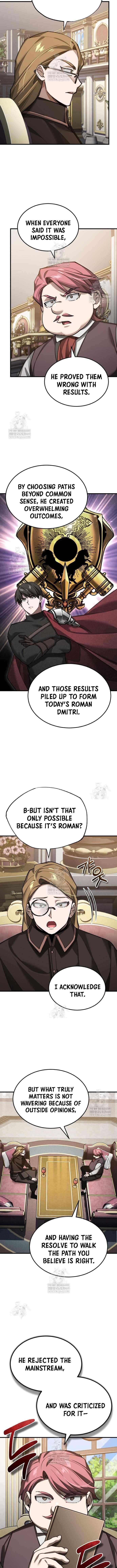 The Heavenly Demon Can’t Live a Normal Life Chapter 179 - Page 3 in English