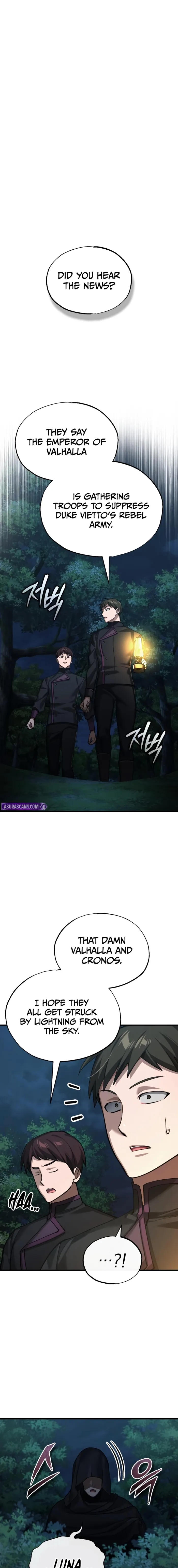 The Heavenly Demon Can’t Live a Normal Life Chapter 180 - Page 11 in English
