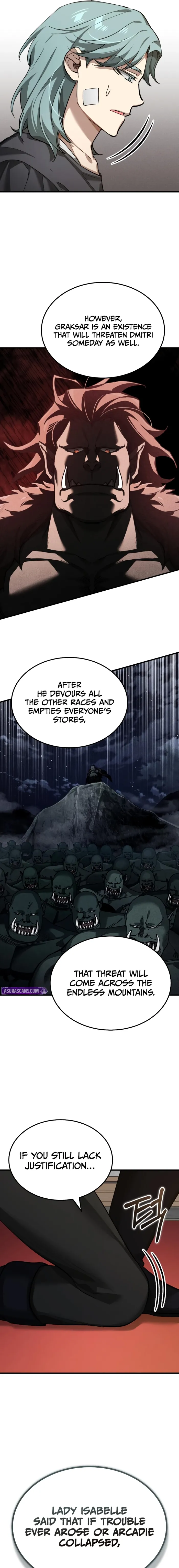 The Heavenly Demon Can’t Live a Normal Life Chapter 180 - Page 19 in English