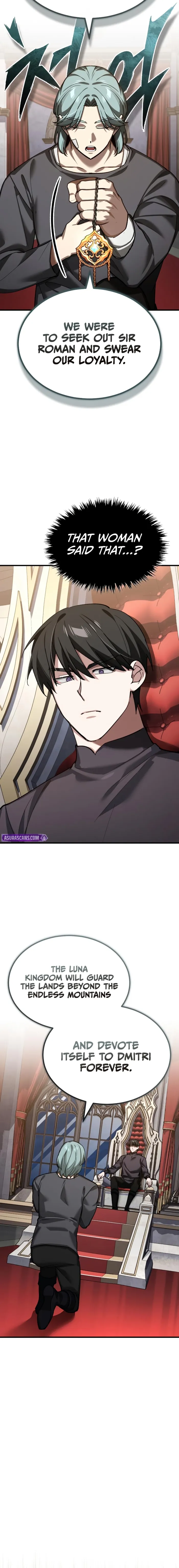 The Heavenly Demon Can’t Live a Normal Life Chapter 180 - Page 20 in English