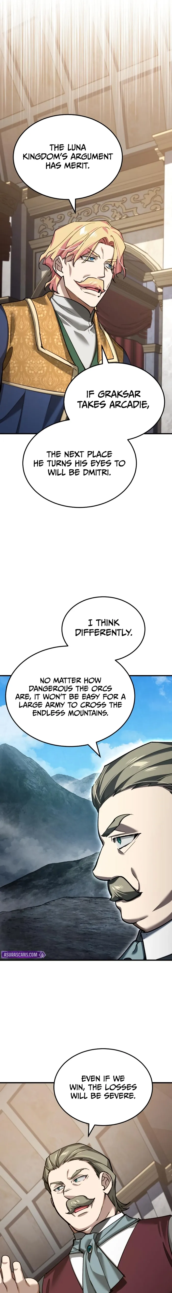 The Heavenly Demon Can’t Live a Normal Life Chapter 180 - Page 21 in English