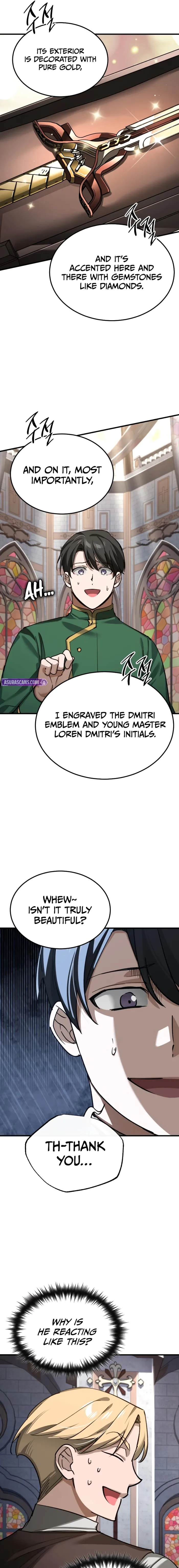 The Heavenly Demon Can’t Live a Normal Life Chapter 180 - Page 3 in English
