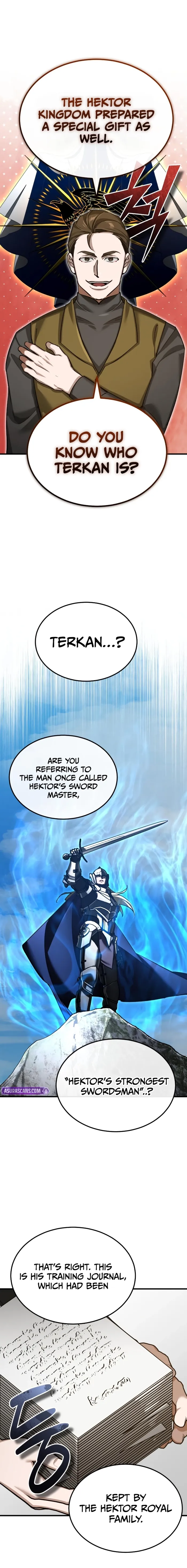 The Heavenly Demon Can’t Live a Normal Life Chapter 180 - Page 7 in English