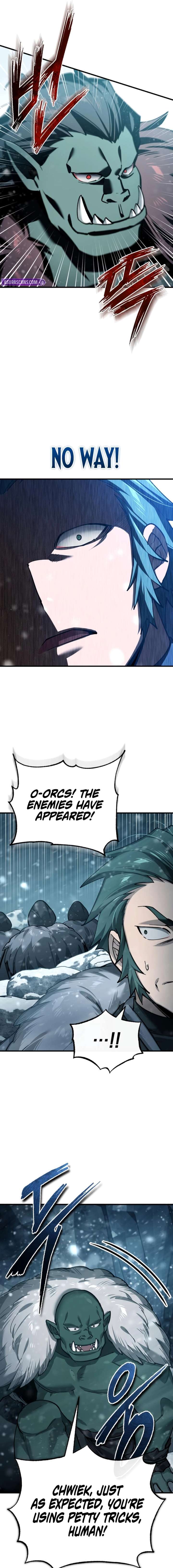 The Heavenly Demon Can’t Live a Normal Life Chapter 181 - Page 15 in English