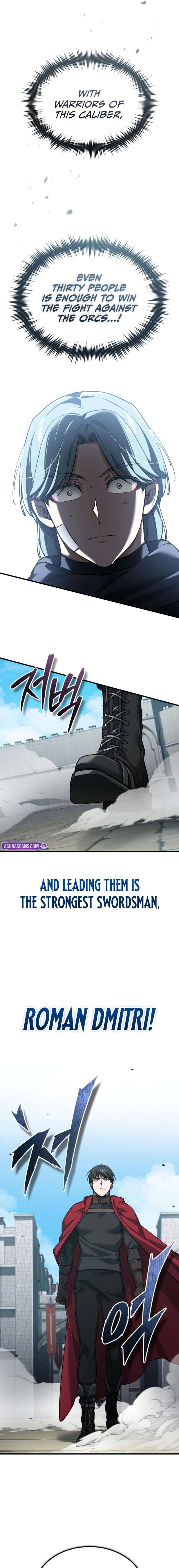 The Heavenly Demon Can’t Live a Normal Life Chapter 181 - Page 19 in English