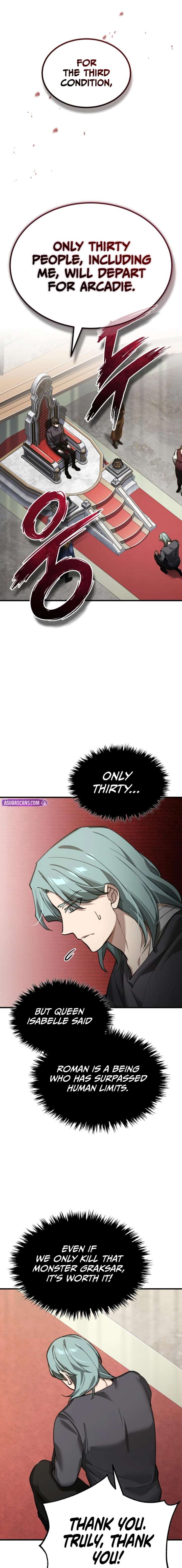 The Heavenly Demon Can’t Live a Normal Life Chapter 181 - Page 5 in English