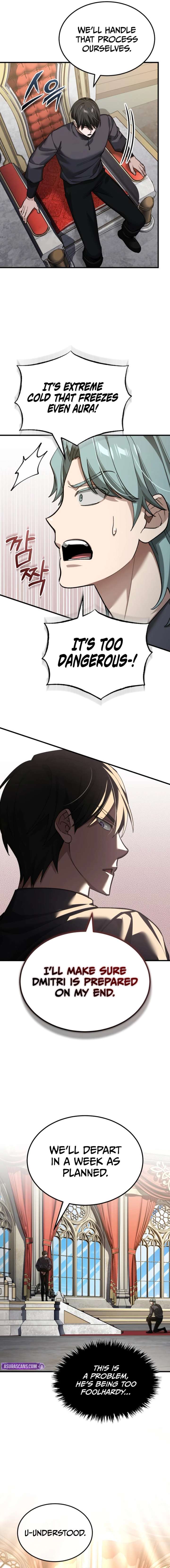 The Heavenly Demon Can’t Live a Normal Life Chapter 181 - Page 7 in English