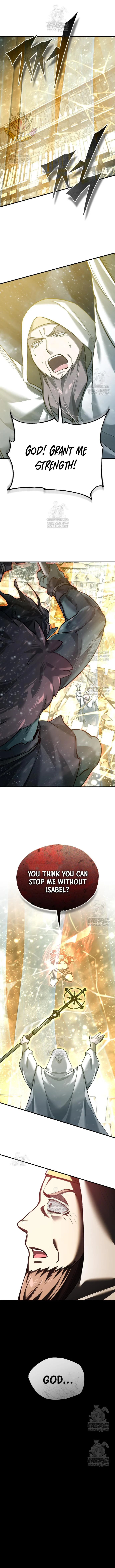 The Heavenly Demon Can’t Live a Normal Life Chapter 182 - Page 10 in English