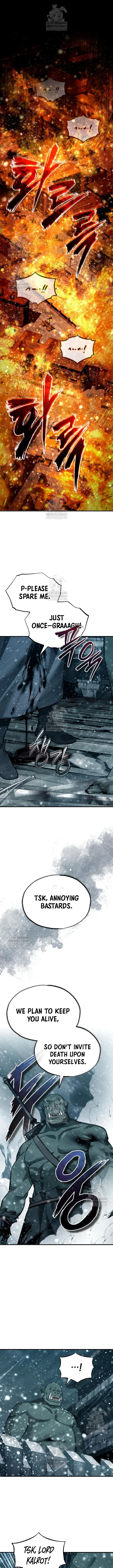 The Heavenly Demon Can’t Live a Normal Life Chapter 182 - Page 11 in English
