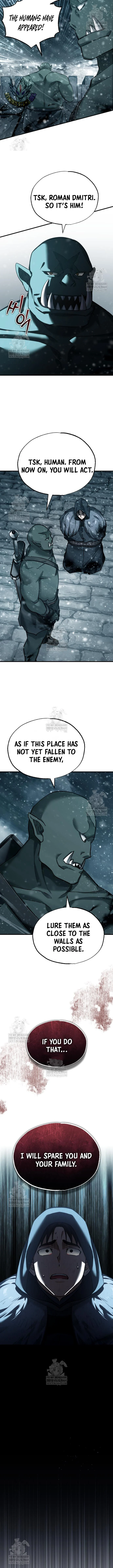 The Heavenly Demon Can’t Live a Normal Life Chapter 182 - Page 12 in English