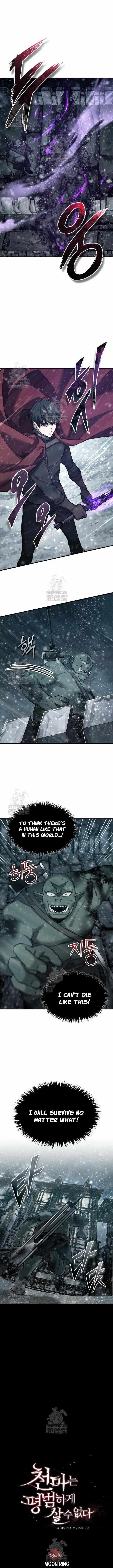 The Heavenly Demon Can’t Live a Normal Life Chapter 184 - Page 4 in English
