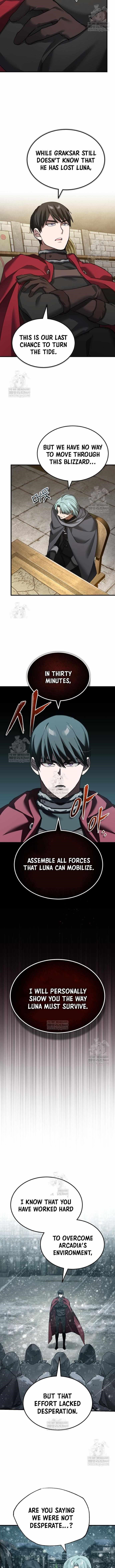 The Heavenly Demon Can’t Live a Normal Life Chapter 185 - Page 3 in English