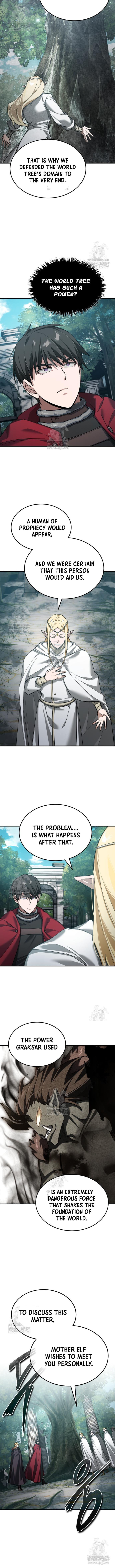 The Heavenly Demon Can’t Live a Normal Life Chapter 188 - Page 7 in English