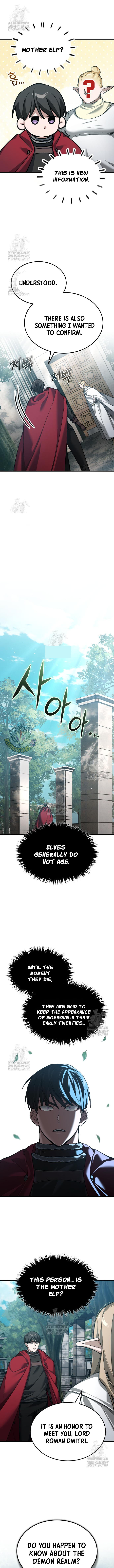 The Heavenly Demon Can’t Live a Normal Life Chapter 188 - Page 8 in English
