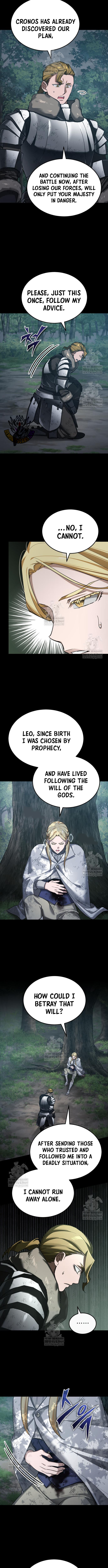 The Heavenly Demon Can’t Live a Normal Life Chapter 189 - Page 6 in English