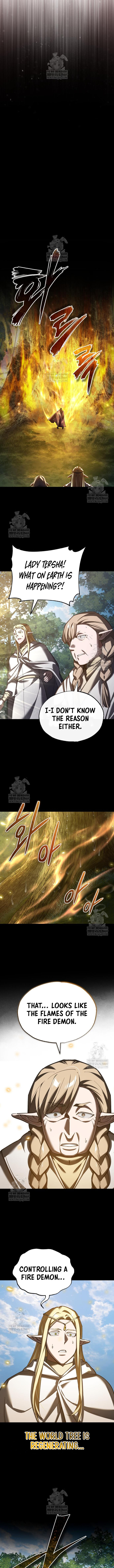 The Heavenly Demon Can’t Live a Normal Life Chapter 189 - Page 9 in English