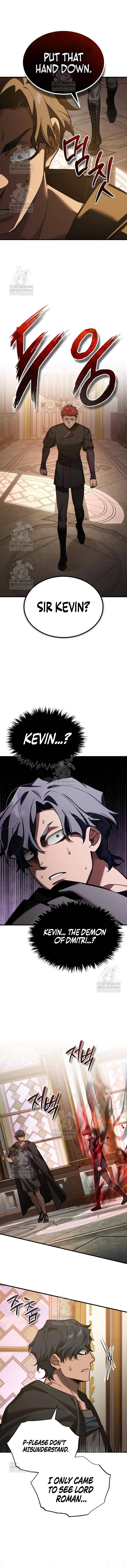 The Heavenly Demon Can’t Live a Normal Life Chapter 190 - Page 13 in English