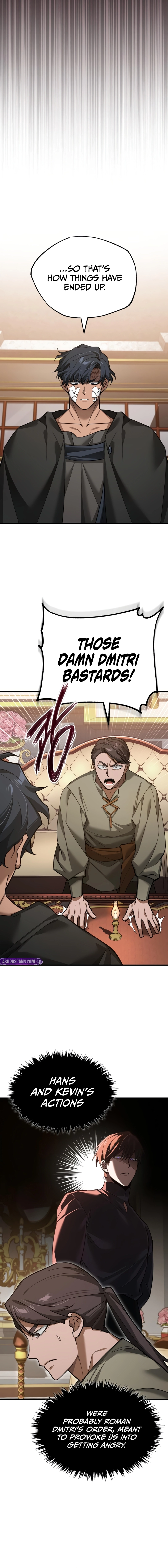 The Heavenly Demon Can’t Live a Normal Life Chapter 191 - Page 11 in English