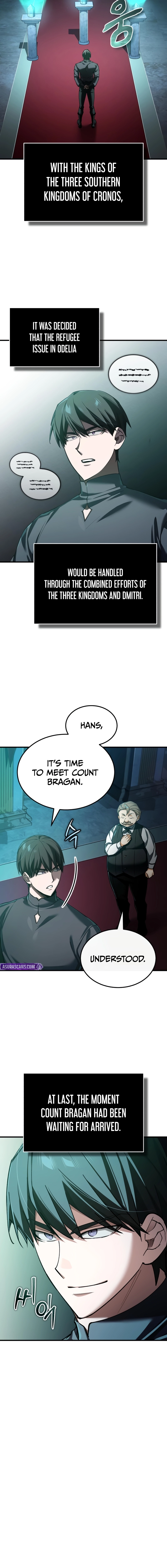 The Heavenly Demon Can’t Live a Normal Life Chapter 191 - Page 13 in English