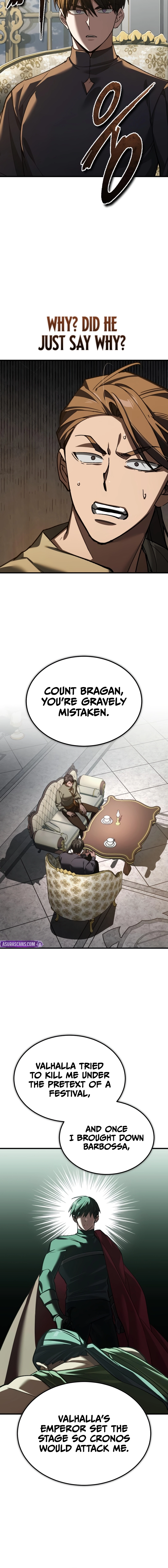 The Heavenly Demon Can’t Live a Normal Life Chapter 191 - Page 17 in English