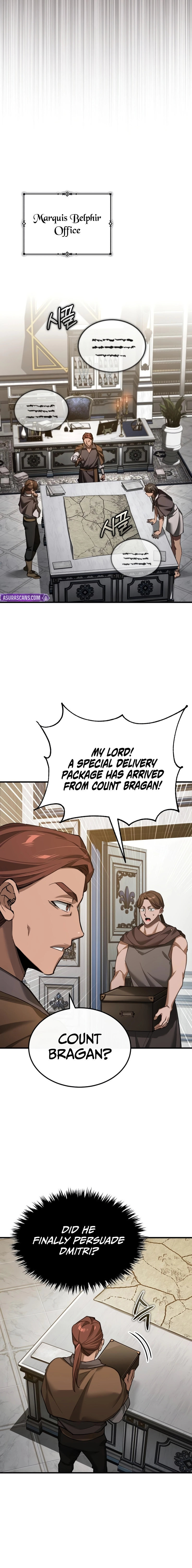 The Heavenly Demon Can’t Live a Normal Life Chapter 191 - Page 21 in English
